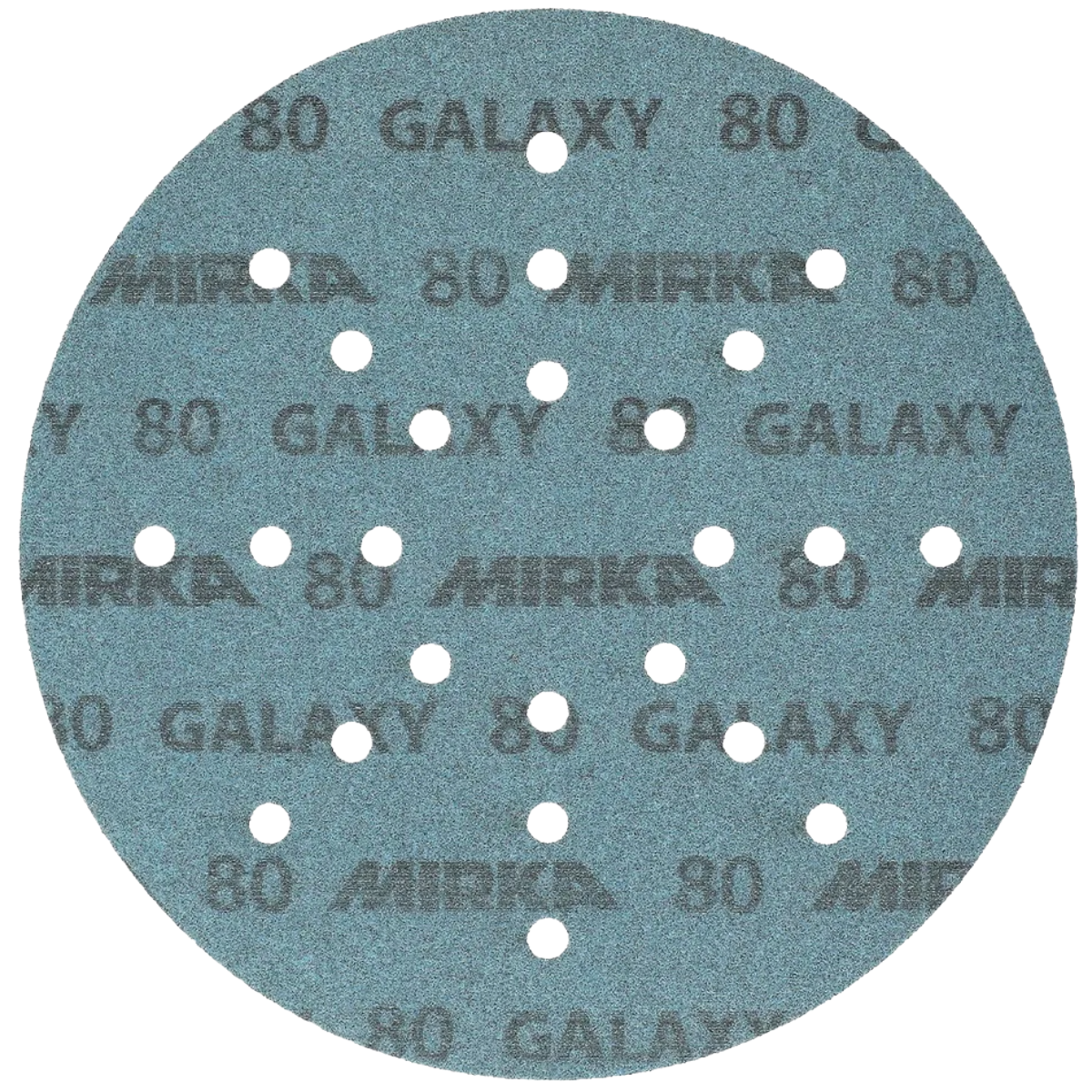 Hiomapyörö Mirka Galaxy 225mm tarra 24R 500 25kpl