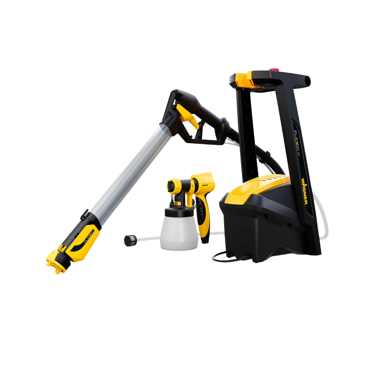 Maaliruisku Wagner W 975 Flexio