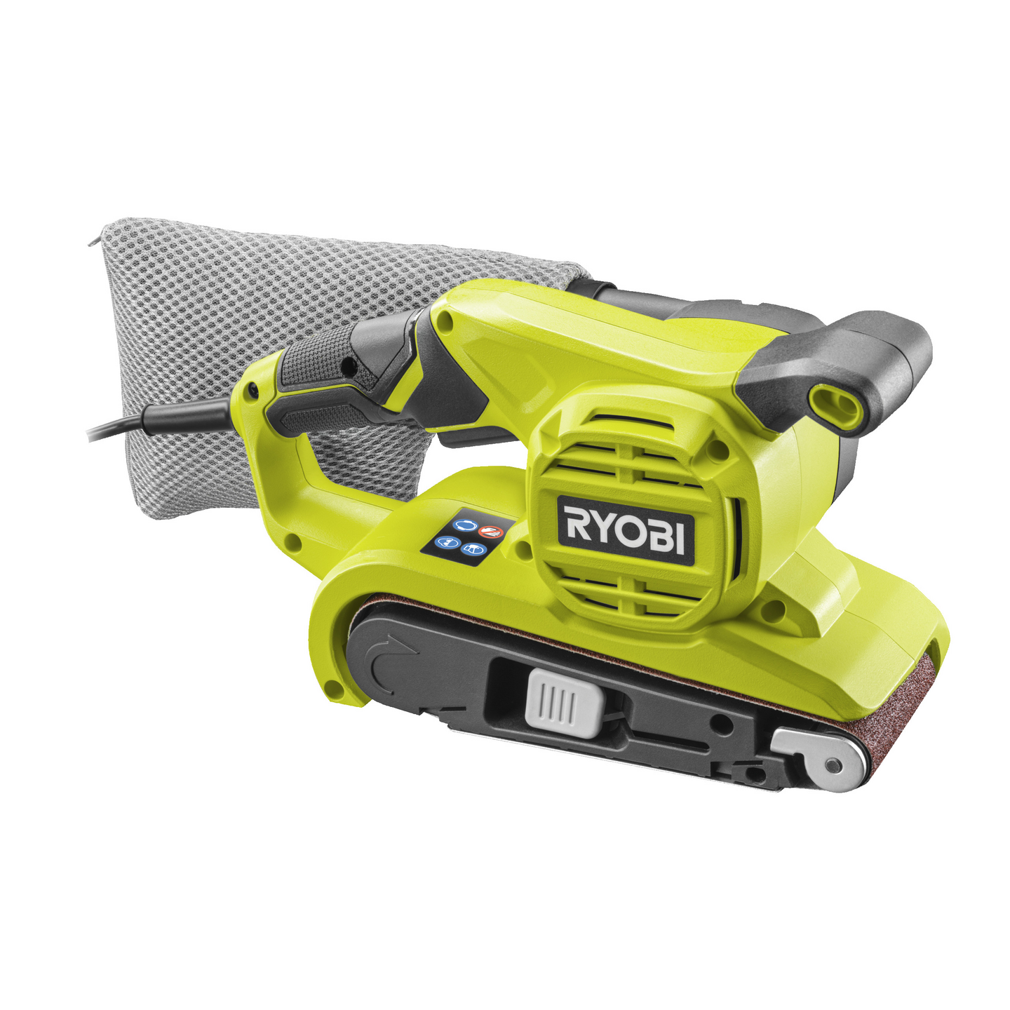 Nauhahiomakone Ryobi RBS800 800W hiomanauha 457x76mm