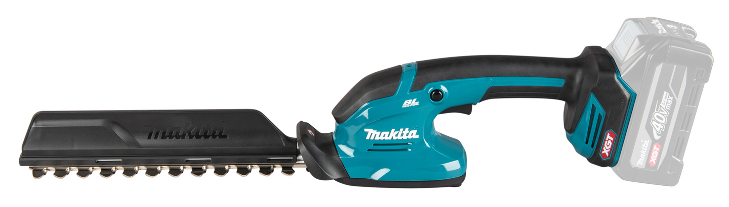 Akkupensasleikkuri Makita UH023GZ 40V XGT runkoversio