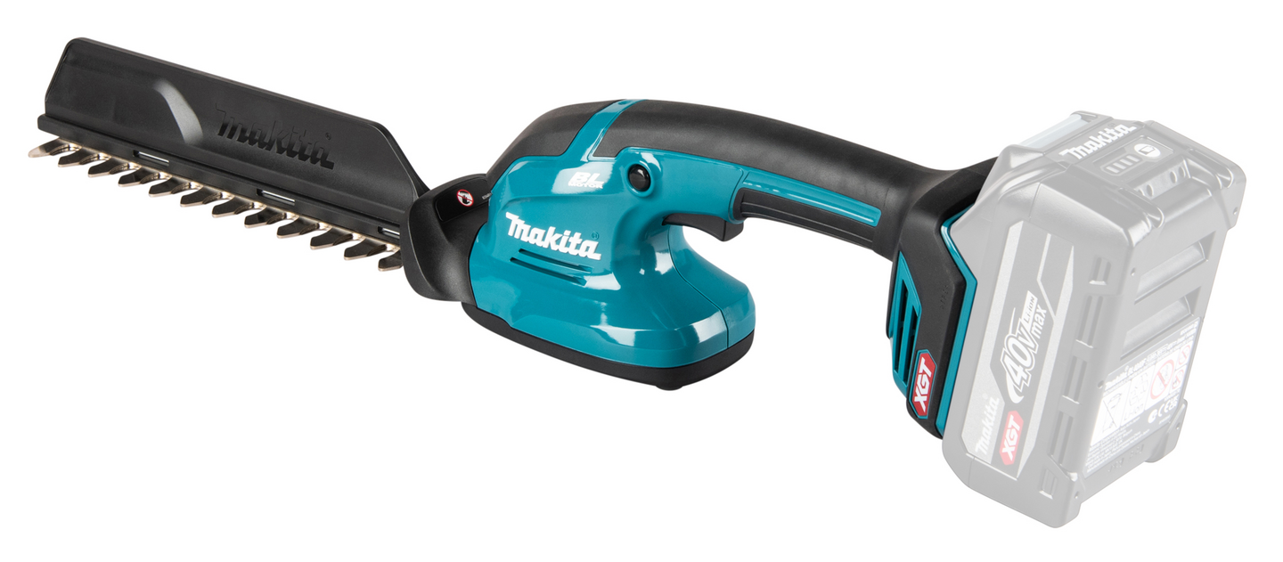 Akkupensasleikkuri Makita UH023GZ 40V XGT runkoversio
