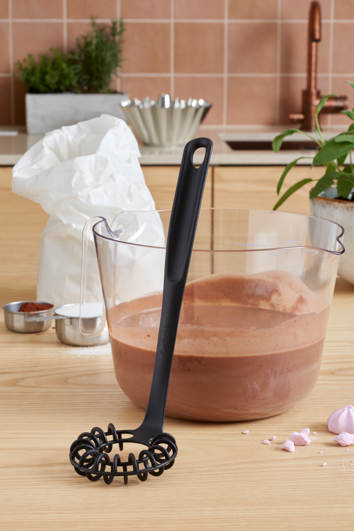 Spiraalivispilä Orthex GastroMax