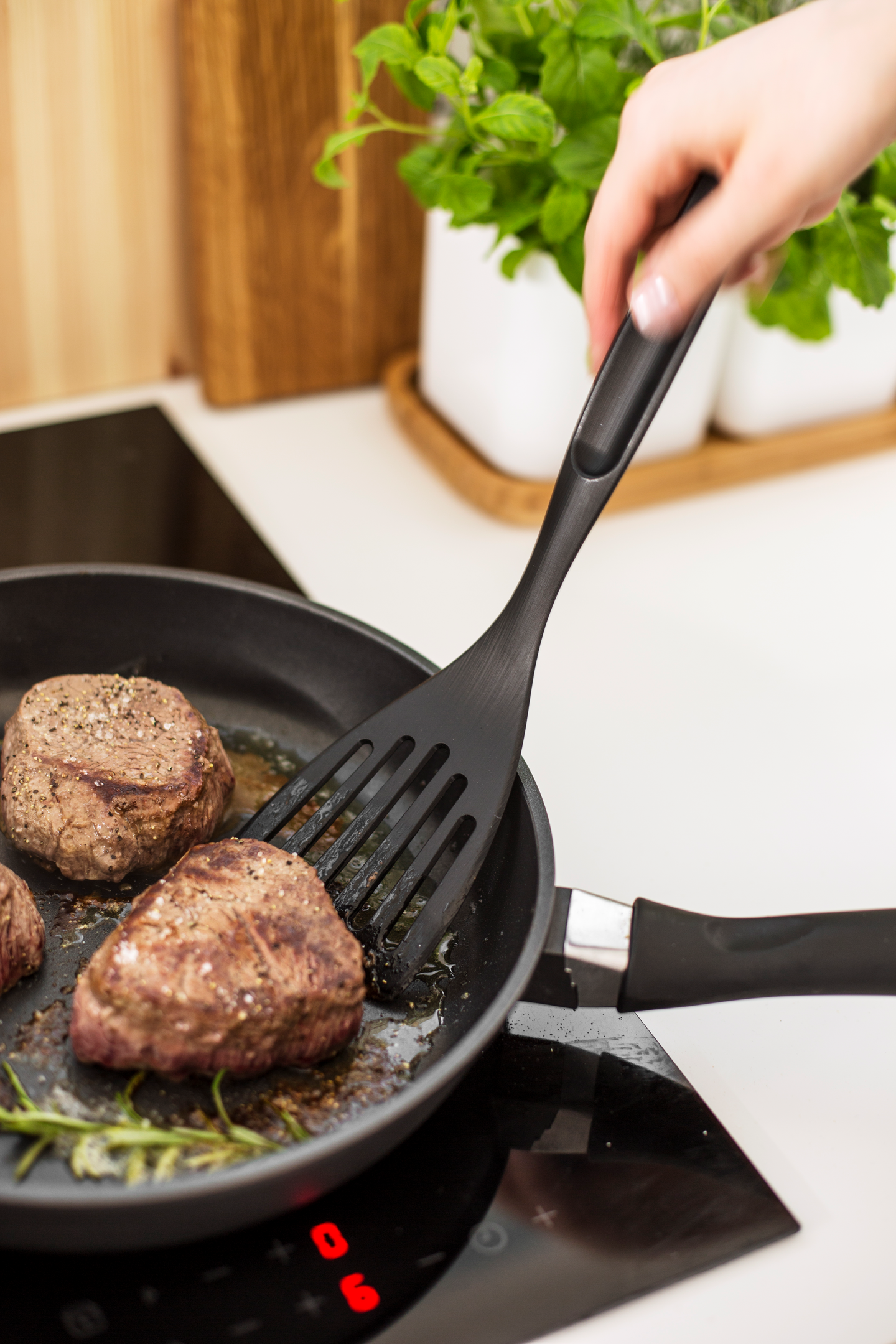 Reiällinen paistinlasta Orthex GastroMax