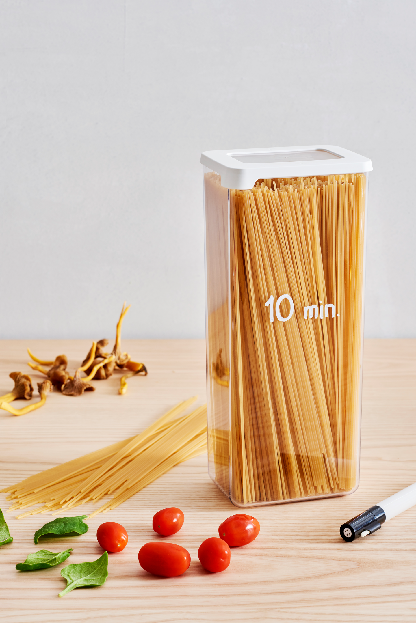 SmartStore™ Vision säilytyspurkki 2,25 L