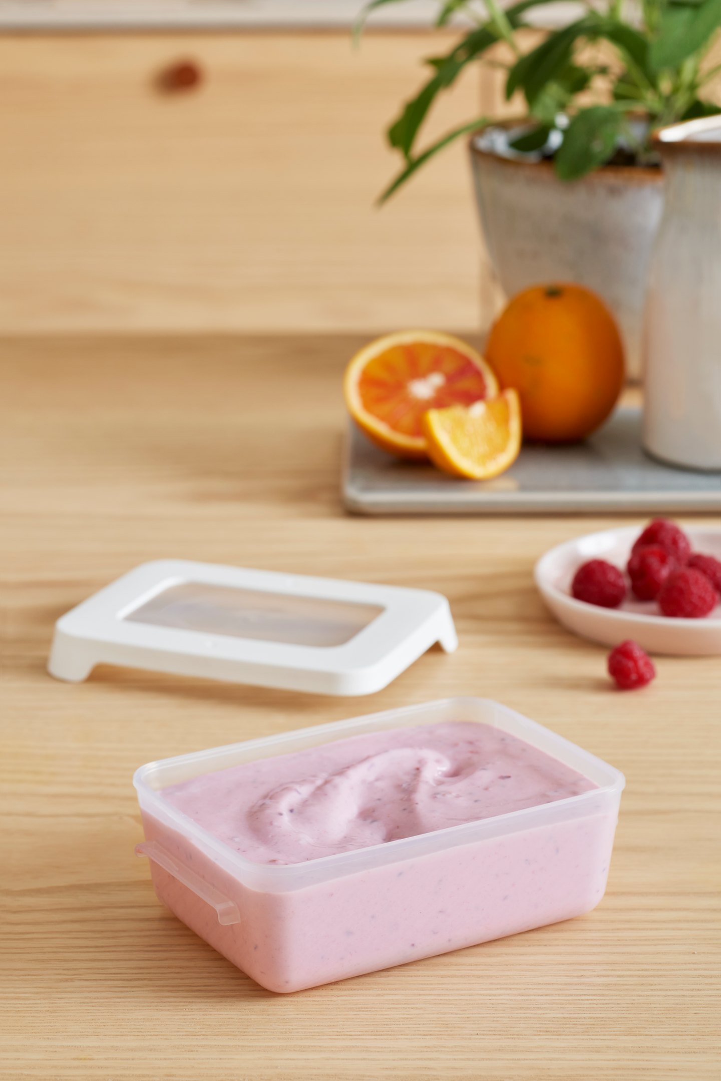 SmartStore™ Snack ruoansäilytysrasia 0,3 L