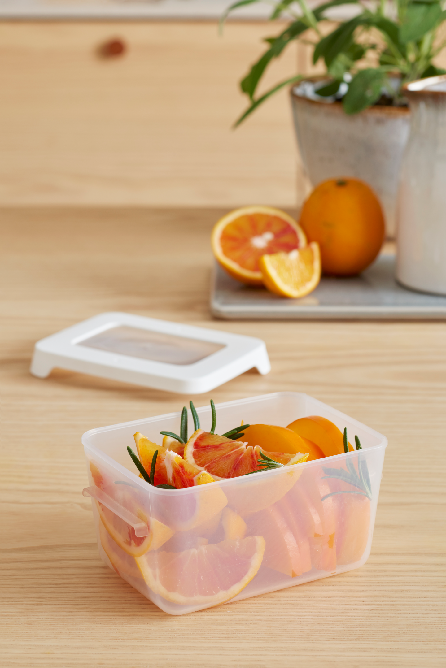 SmartStore™ Snack ruoansäilytysrasia 0,45 L