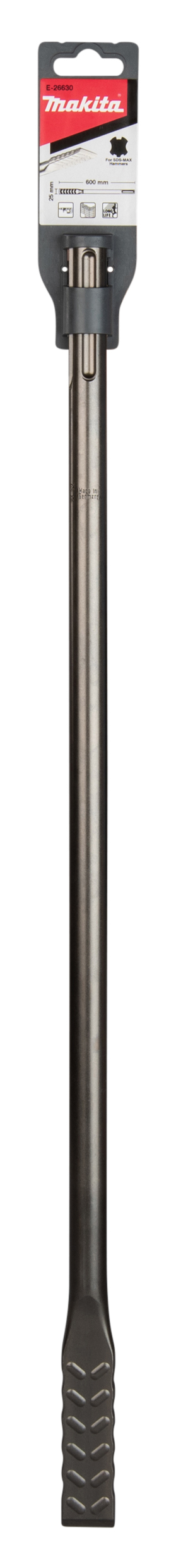 Tasataltta Makita SDS-Max 25x600mm Premium