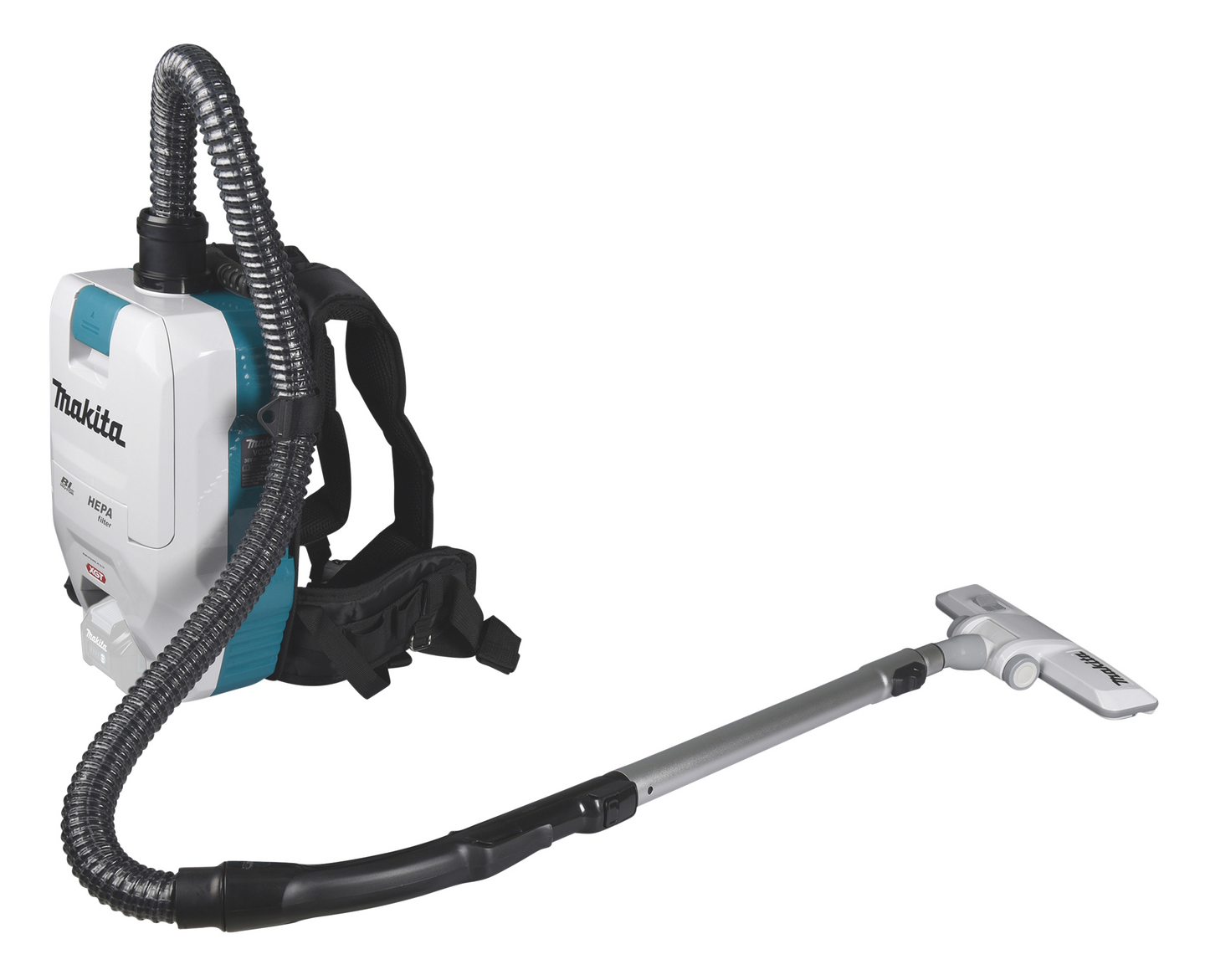 Reppuimuri Makita VC008GZ09 XGT 40V runko