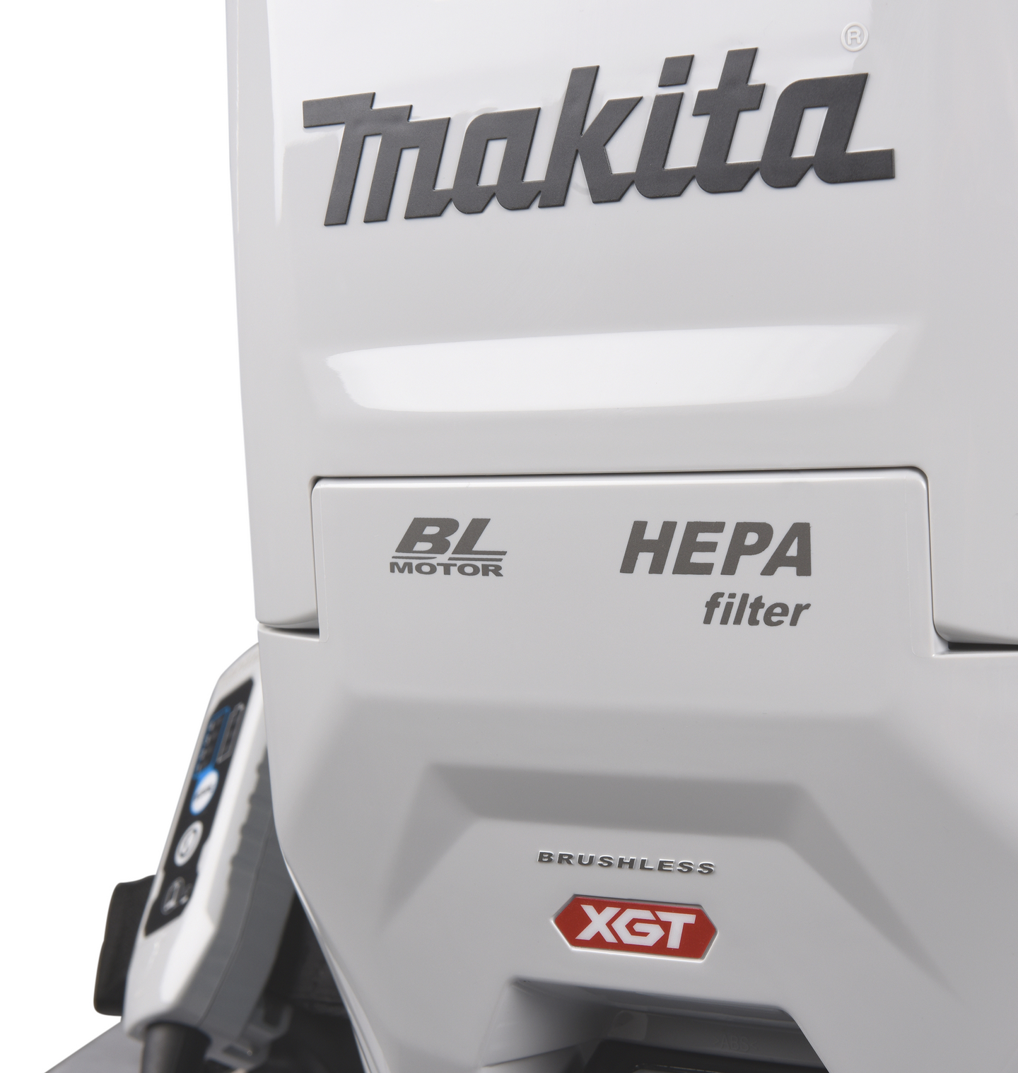 Reppuimuri Makita VC008GZ09 XGT 40V runko