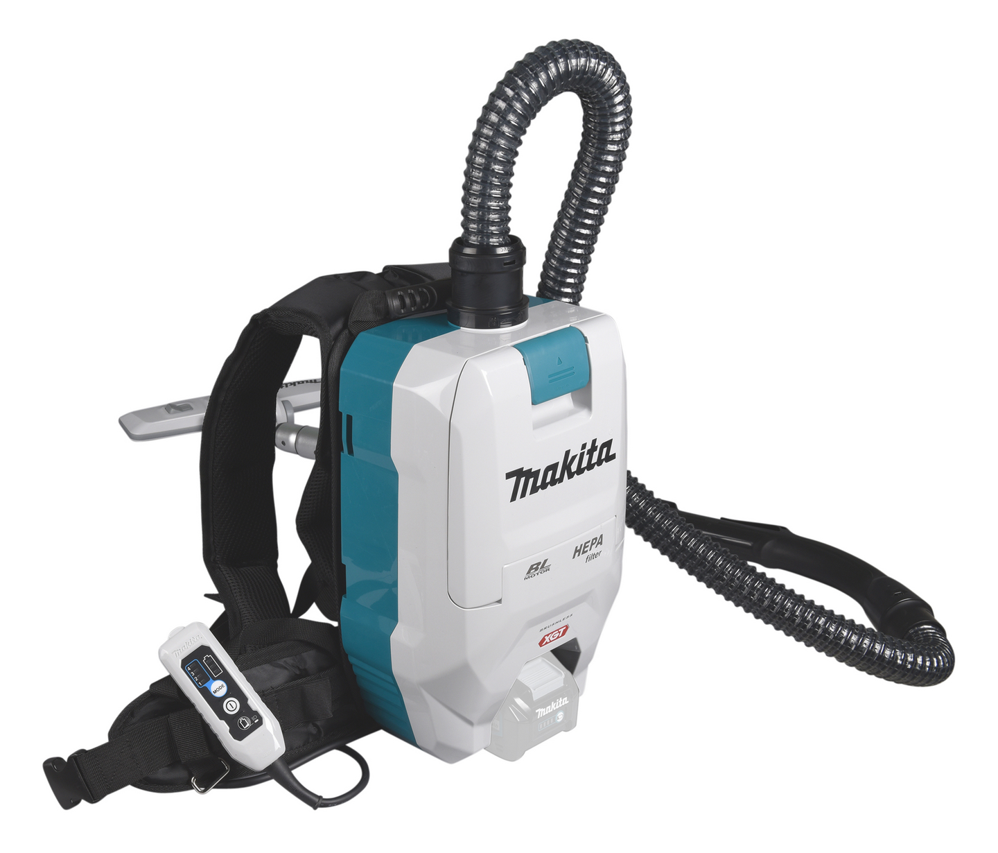 Reppuimuri Makita VC008GZ09 XGT 40V runko