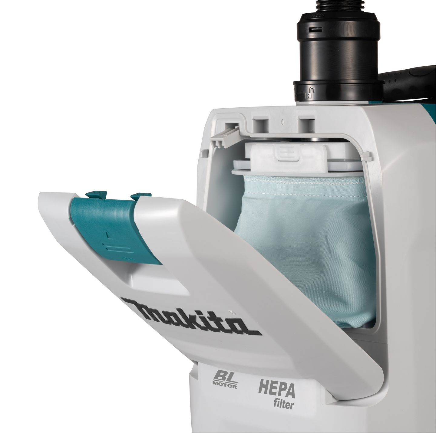 Reppuimuri Makita VC008GZ09 XGT 40V runko