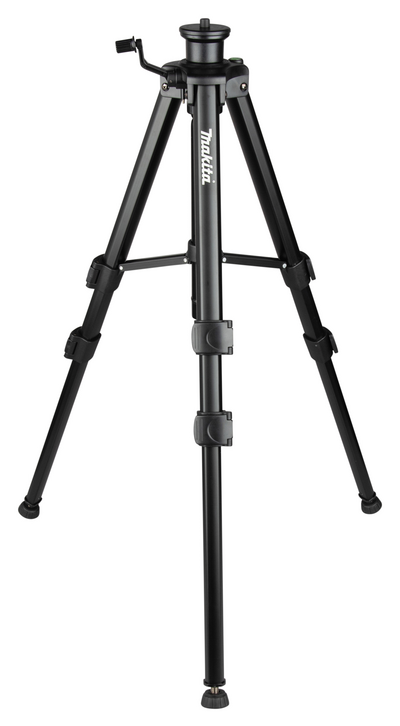 Kolmijalka Makita lasereille 1/4" kierre 40-115cm