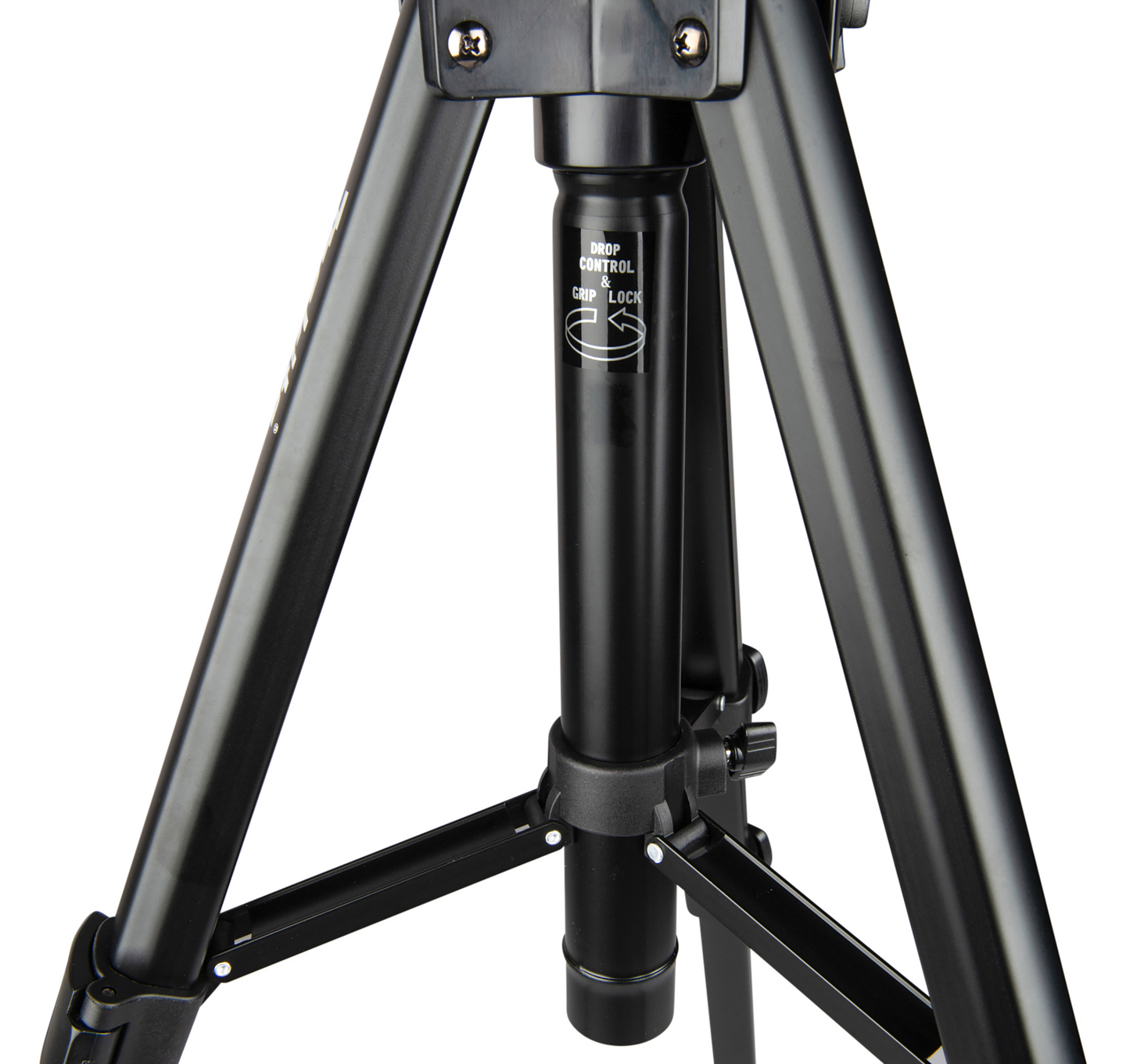 Kolmijalka Makita lasereille 1/4" kierre 40-115cm