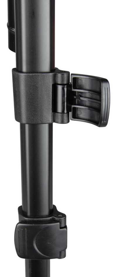 Kolmijalka Makita lasereille 1/4" kierre 40-115cm