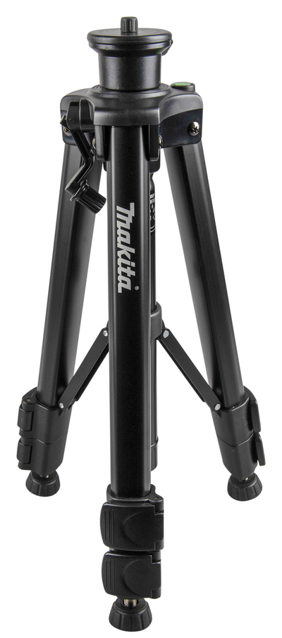 Kolmijalka Makita lasereille 1/4" kierre 40-115cm