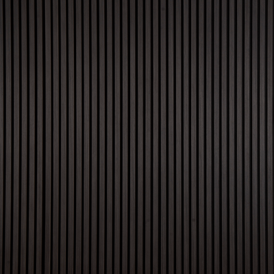 AKUSTIKPANEL NQD SMARTWALL SVART EK 2400X600X17