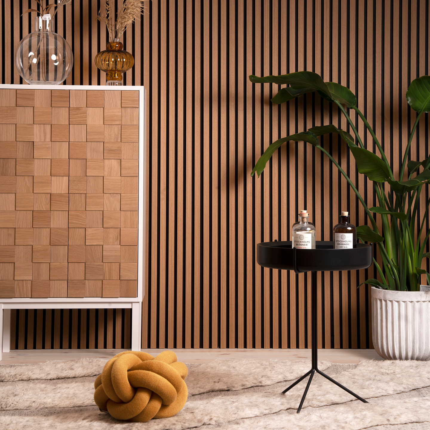 AKUSTIKPANEL NQD SMARTWALL SWIFT 2750X600X21