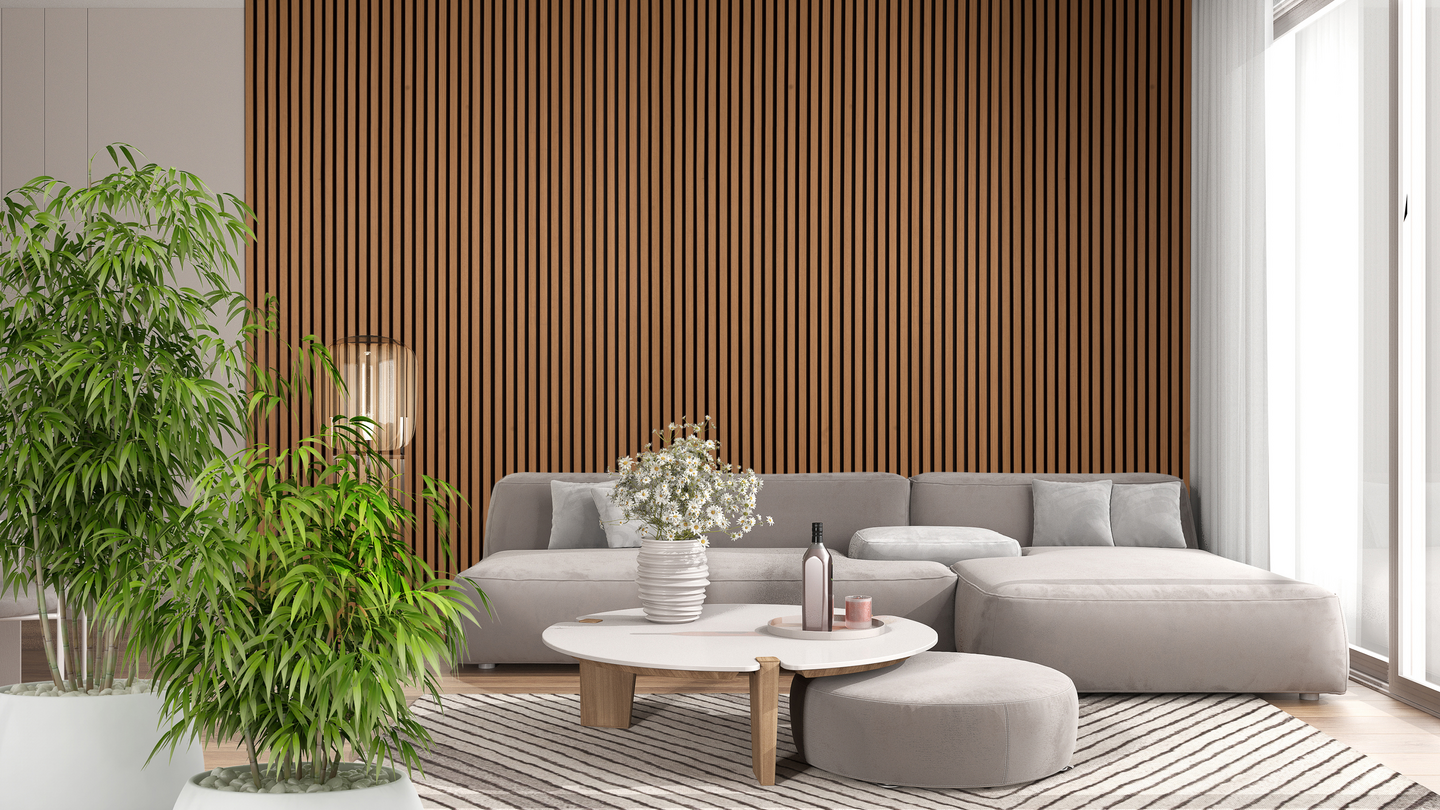 AKUSTIKPANEL NQD SMARTWALL SWIFT 2750X600X21