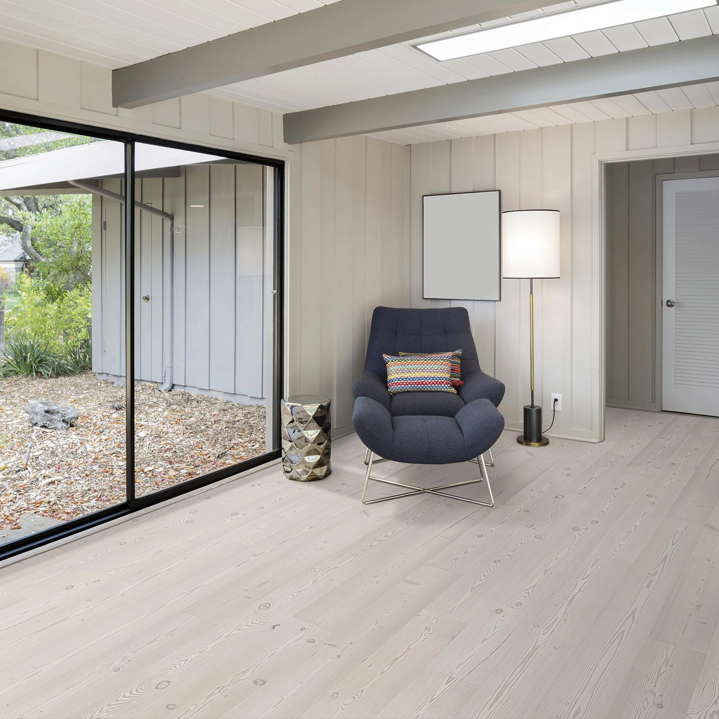 PARKETTGOLV NQD FLOORS LARCH NORTHERN LIG, LARCH NORTH LIGH 1900X190X14