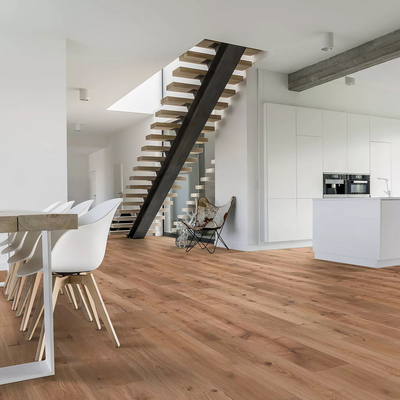 PARKETTGOLV NQD FLOORS OAK PROVIDENCE 2,2, OAK PROVIDENCE 2200X260X15