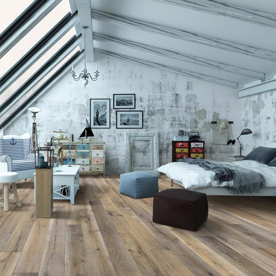 PARKETTGOLV NQD FLOORS OAK NORTH SEA 2,17, OAK NORTH SEA 1900X190X14
