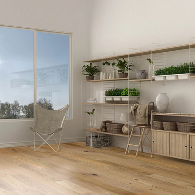 PARKETTGOLV NQD FLOORS OAK CORTADO 2,4M2, OAK CORTADO 1900X190X14