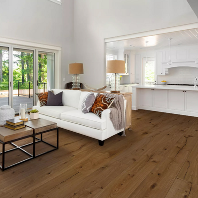 PARKETTGOLV NQD FLOORS OAK WINCHESTER 2,2, OAK WINCHESTER 2200X260X15