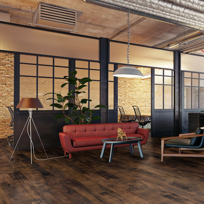 PARKETTGOLV NQD FLOORS OAK OLDBURY 2,17M2, OAK OLDBURY 1900X190X14