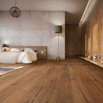 PARKETTGOLV NQD FLOORS OAK CASTELLO 2,89M, OAK CASTELLO 1900X190X14