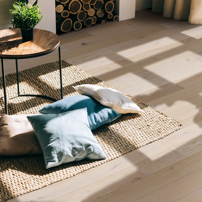 PARKETTGOLV NQD FLOORS OAK LATTE 2,4M2, OAK LATTE 1900X190X14