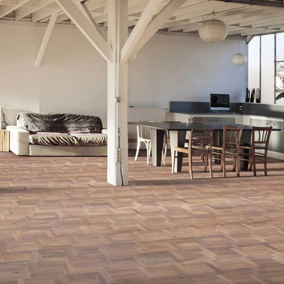 PARKETTGOLV NQD FLOORS GRIPSHOLM 2,23M2, GRIPSHOLM 1830X305X15