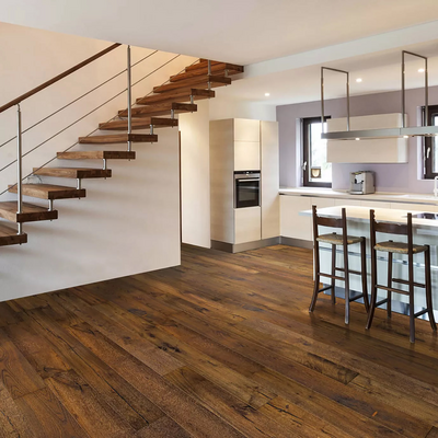 PARKETTGOLV NQD FLOORS OAK CHATEAU 2,17M2, OAK CHATEAU 1900X190X14