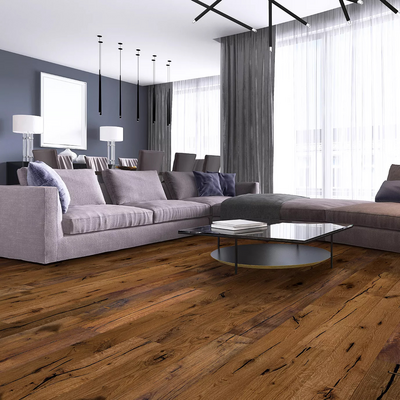 PARKETTGOLV NQD FLOORS OAK CHATEAU 2,17M2, OAK CHATEAU 1900X190X14