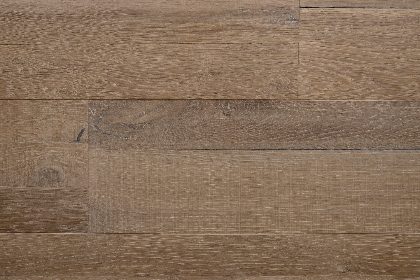 PARKETTGOLV NQD FLOORS OAK SHARP GREY 2,1, OAK SHARP GREY 1900X190X14