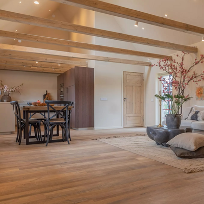 PARKETTGOLV NQD FLOORS OAK SHARP GREY 2,1, OAK SHARP GREY 1900X190X14