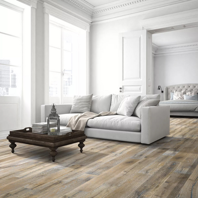PARKETTGOLV NQD FLOORS OAK SNOWSTORM 2,17, OAK SNOWSTORM 1900X190X14
