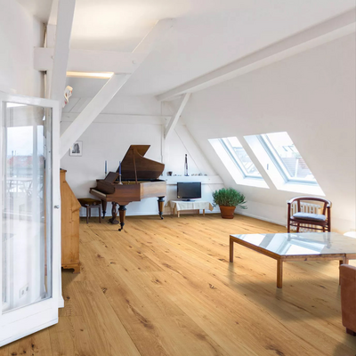 PARKETTGOLV NQD FLOORS OAK BRIDGEPORT 2,2, OAK BRIDGEPORT 2200X260X15