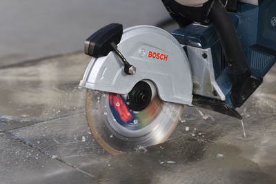 Akkukatkaisusaha Bosch GCS 18V-230 Solo