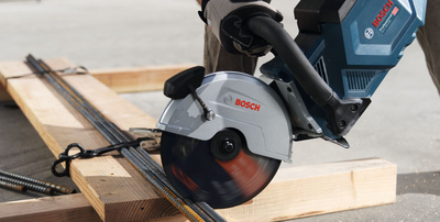 Akkukatkaisusaha Bosch GCS 18V-230 Solo