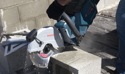 Akkukatkaisusaha Bosch GCS 18V-230 Solo