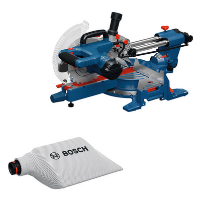 Katkaisu- ja jiirisaha Bosch PRO GCM305-216S