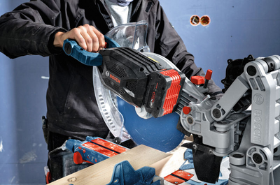 BATTERI BOSCH PROCORE 18V-PLUS 8AH