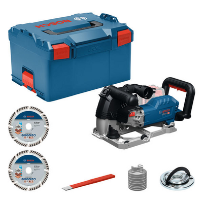 Roilojyrsin Bosch GNF18V-40 Solo L-Boxx