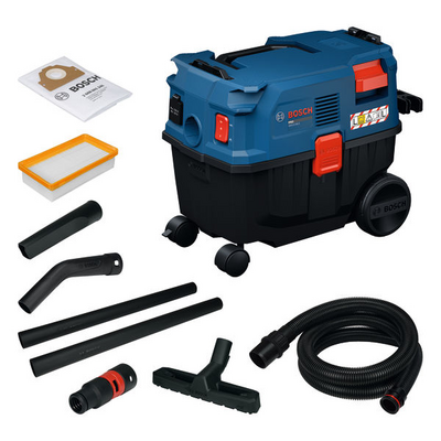 Märkä-kuivaimuri Bosch GAS12-25LS