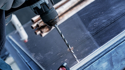 METALLBORR BOSCH HSS 8,0MM