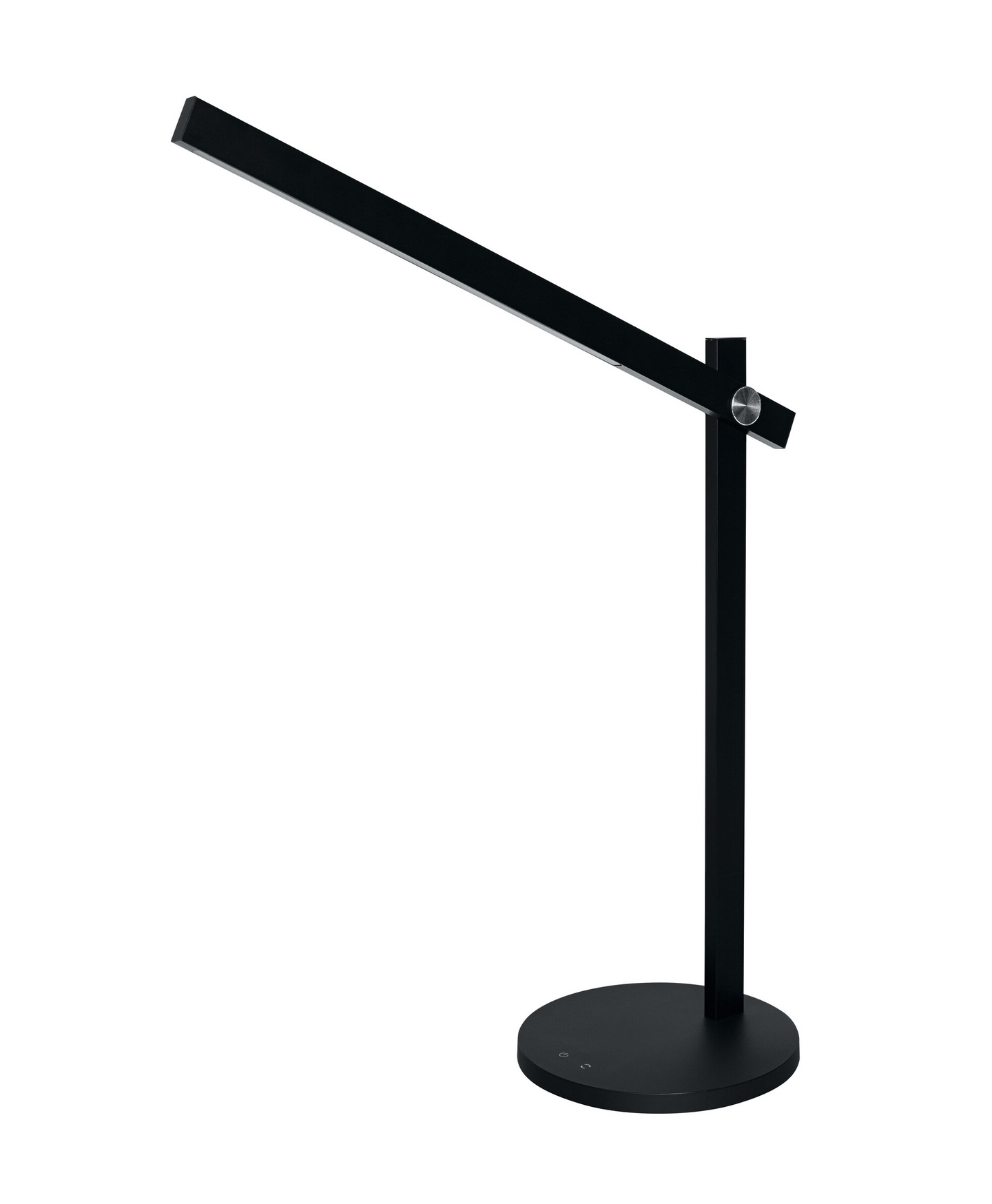 Pöytävalaisin OSRAM Panan Aluminium 310lm 3000-6500K DIM musta