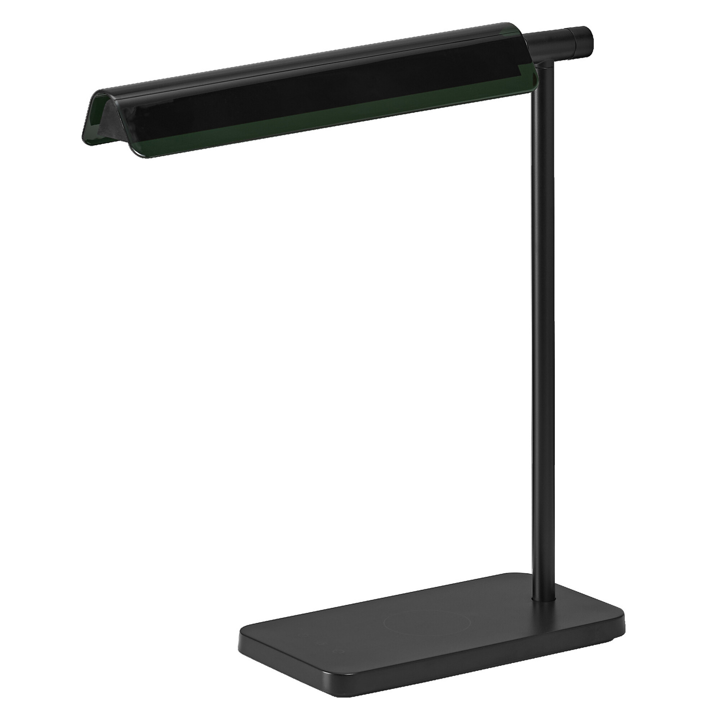 Pöytävalaisin OSRAM Office Line Roof 520lm 3000-6500K DIM musta latausalusta