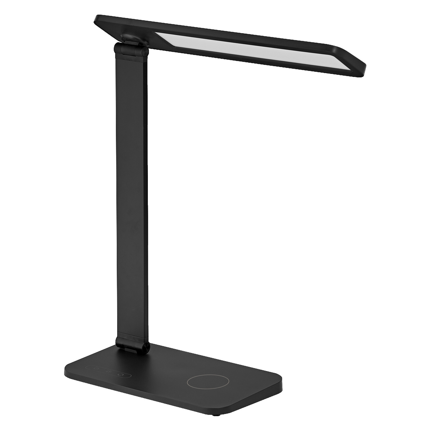 Pöytävalaisin OSRAM Office Banker 465lm 3000-6500K DIM musta latausalusta