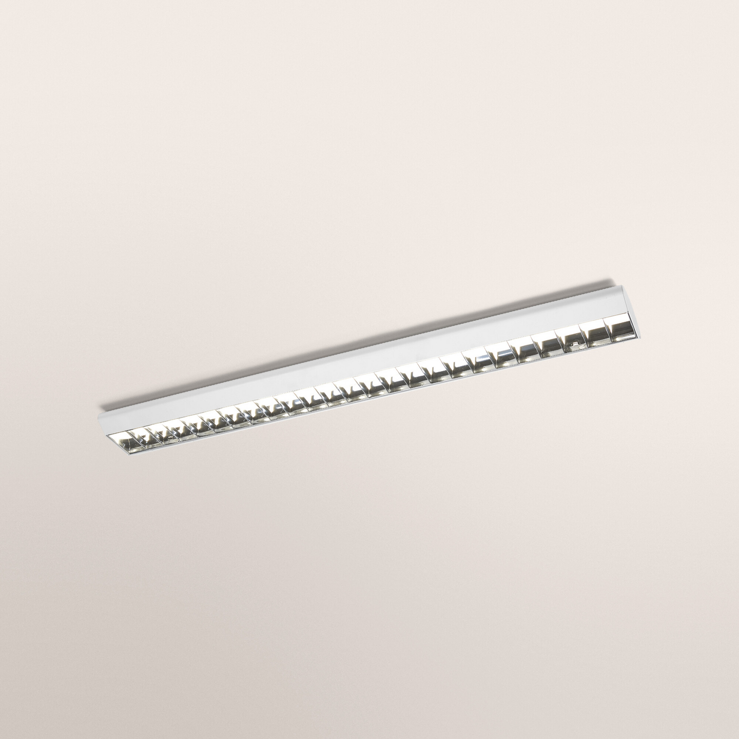 Kattovalaisin OSRAM Office Grid Curve 4000lm 4000K DIM valkoinen