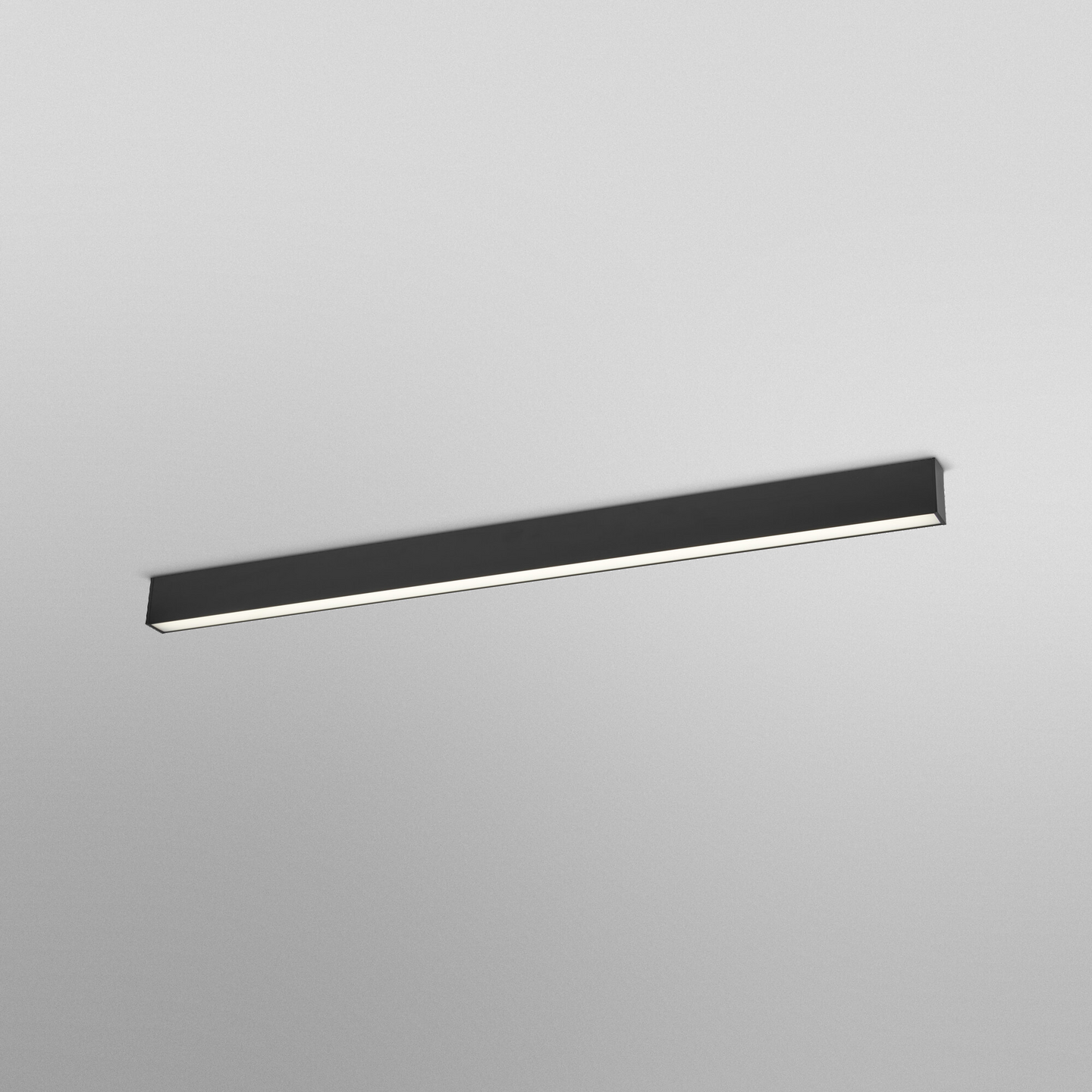Kattovalaisin OSRAM Office Line Cuboid 30W 3100lm 4000K DIM musta